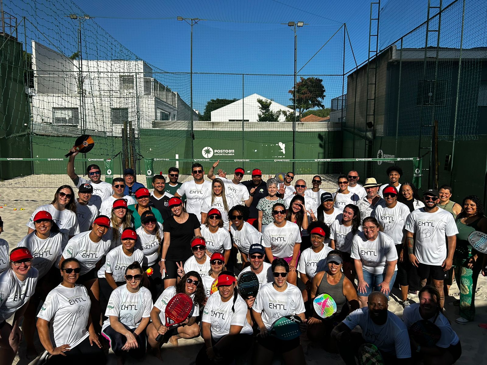 EHTL Viagens promove campeonato de Beach Tennis com agentes de viagens em SP 1 Beach Tennis Divulgacao EHTL 2 EHTL Viagens promove campeonato de Beach Tennis com agentes de viagens em SP