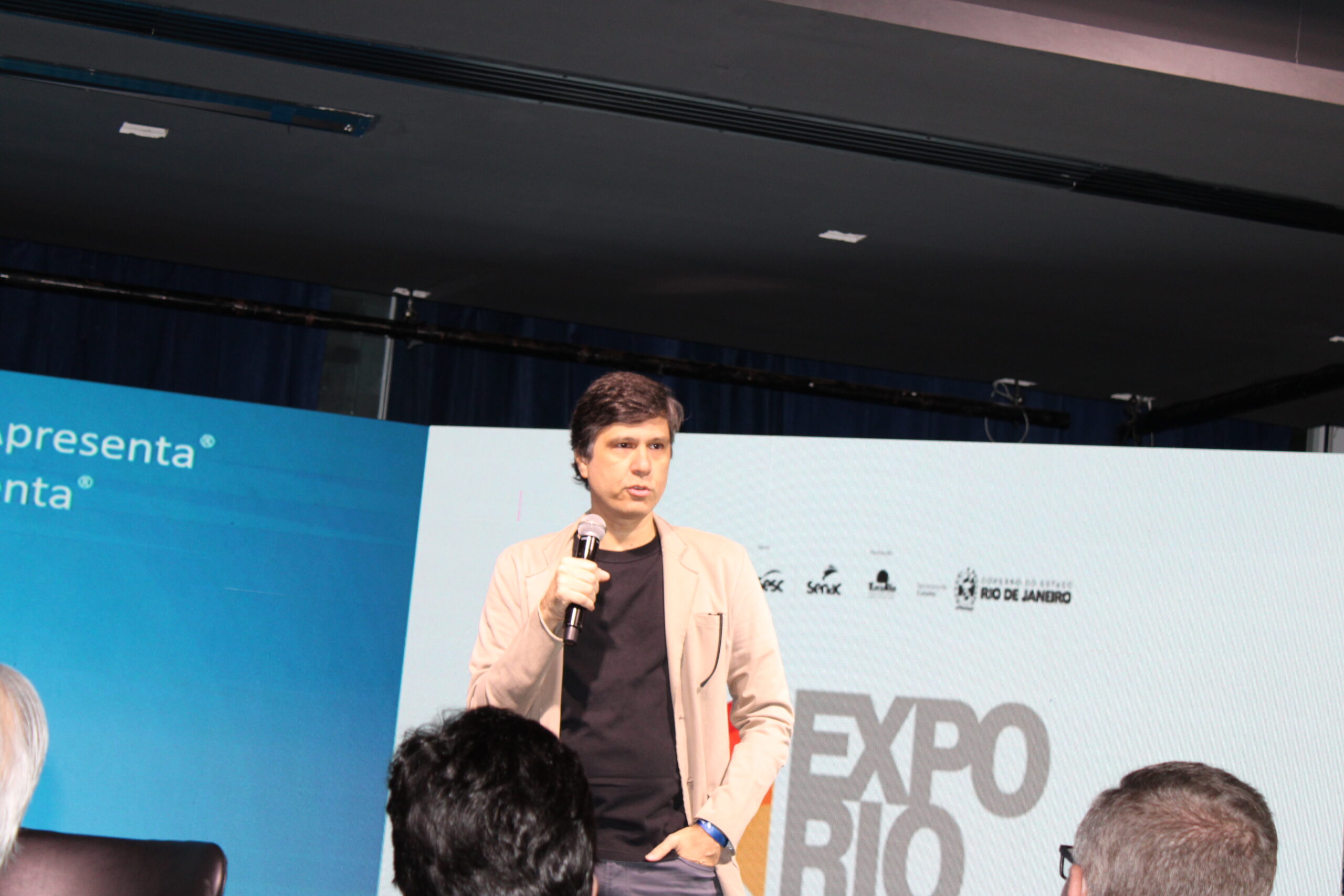 Bernardo Amaral, presidente do Conselho da Apresenta Bernardo Amaral, presidente do Conselho da Apresenta