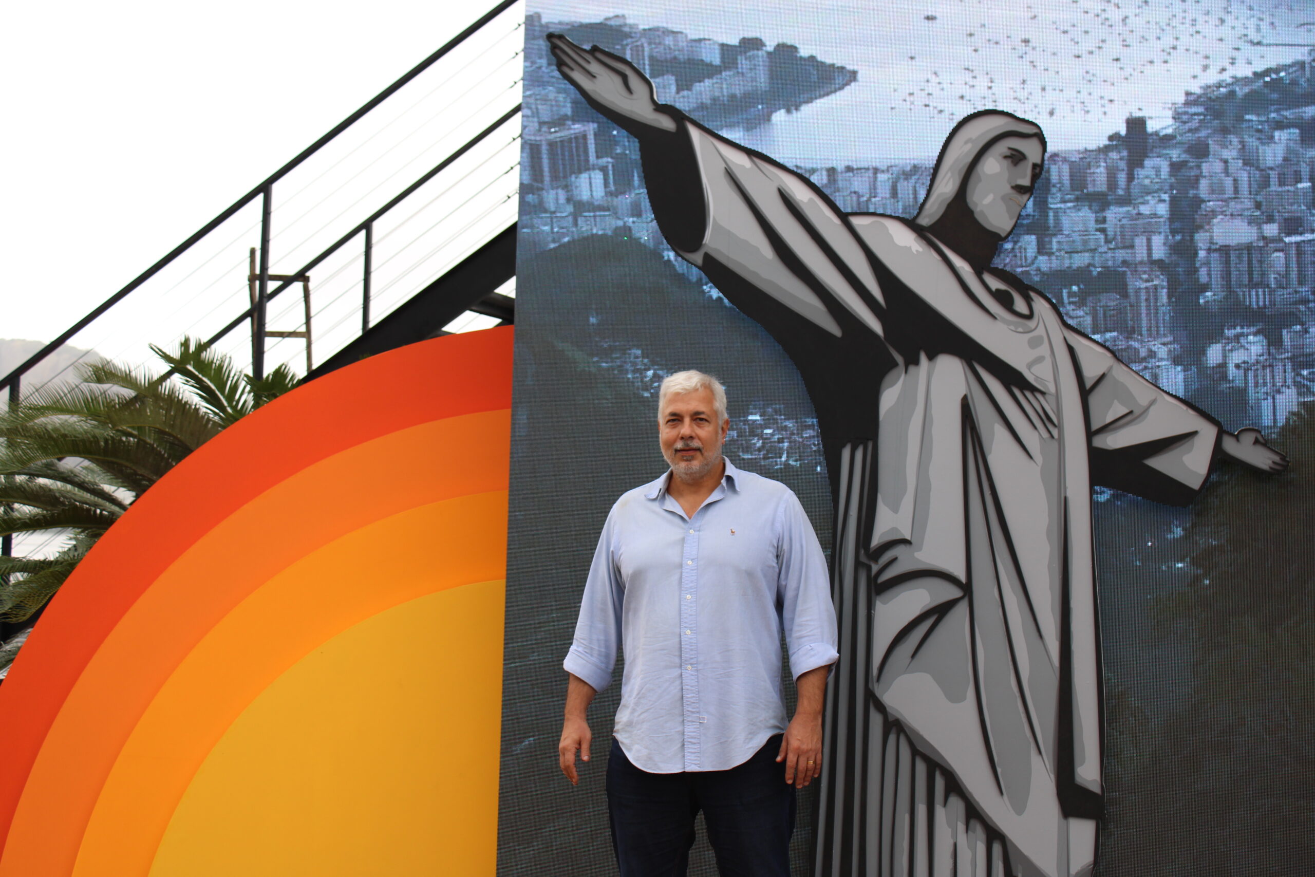 Bruno Mattos, subsecretário de Turismo do RJ