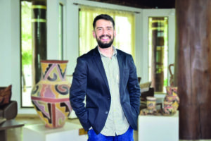 Bruno Wendling, presidente da Fundtur MATO GROSSO DO SUL PANTANAL
