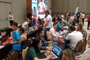 O evento foi gratuito para os agentes de Ribeirão Preto e região (Divulgação/Outlet Travel)