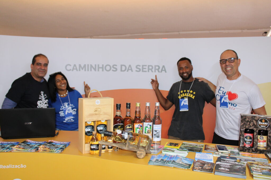 Caminhos da Serra, 12 municípios fluminenses integram o roteiro