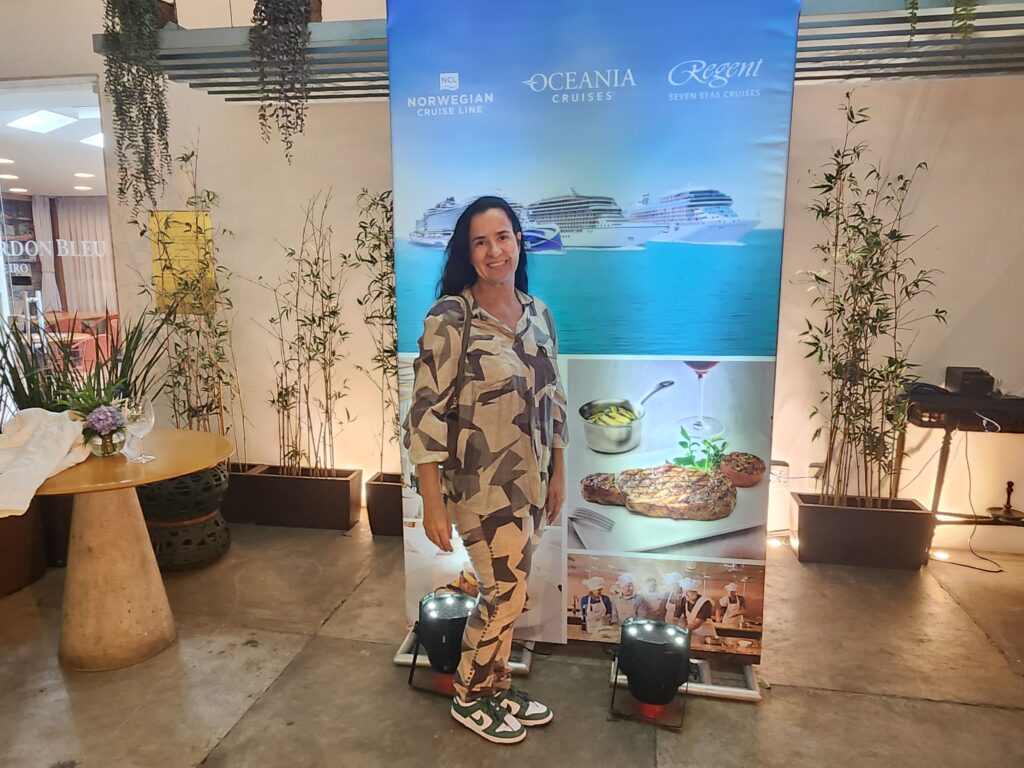 Carla Casotti, Geotur