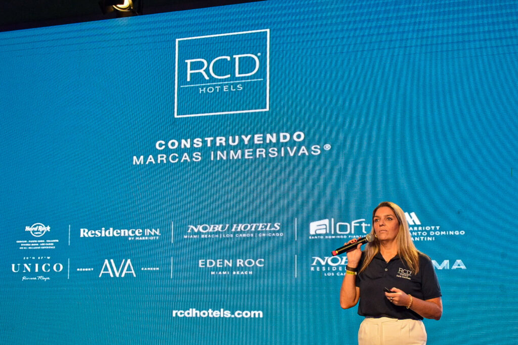 Carla Cecchele, da RCD