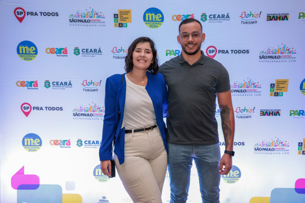 Carla Gomes e Ricardo Duda, da Carlagomes Tur