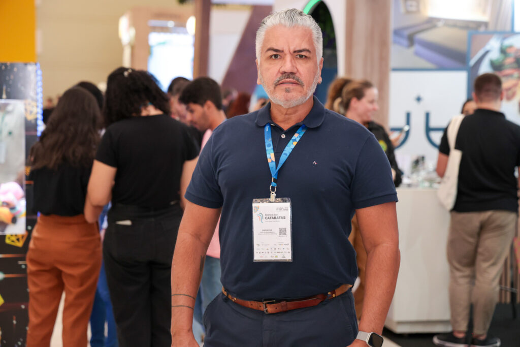Carlos Nascimento do Rafain Palace Hotel Convention MICE by Collection: novo programa vai promover espaços de eventos de grandes hotéis