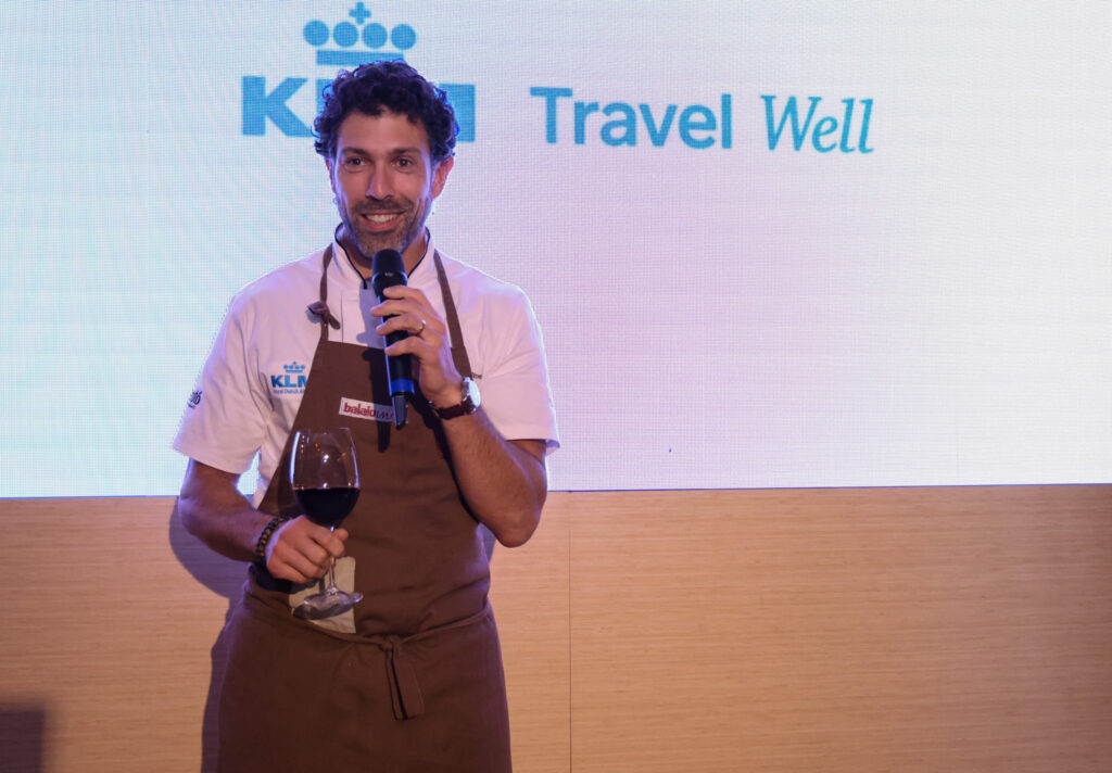 Chefe Rodrigo Oliveira