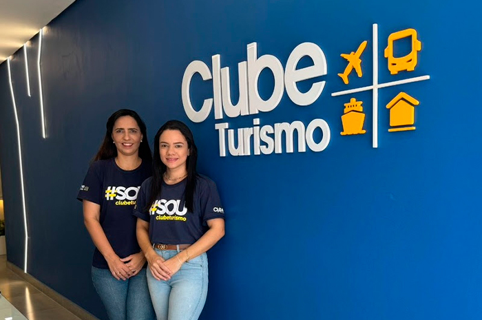 Clube Turismo inaugura loja em Maracanaú (CE) 1 Com nova unidade em Maracanaú, rede de turismo avança na expansão regional e projeta crescimento contínuo (Divulgação_Clube Turismo)