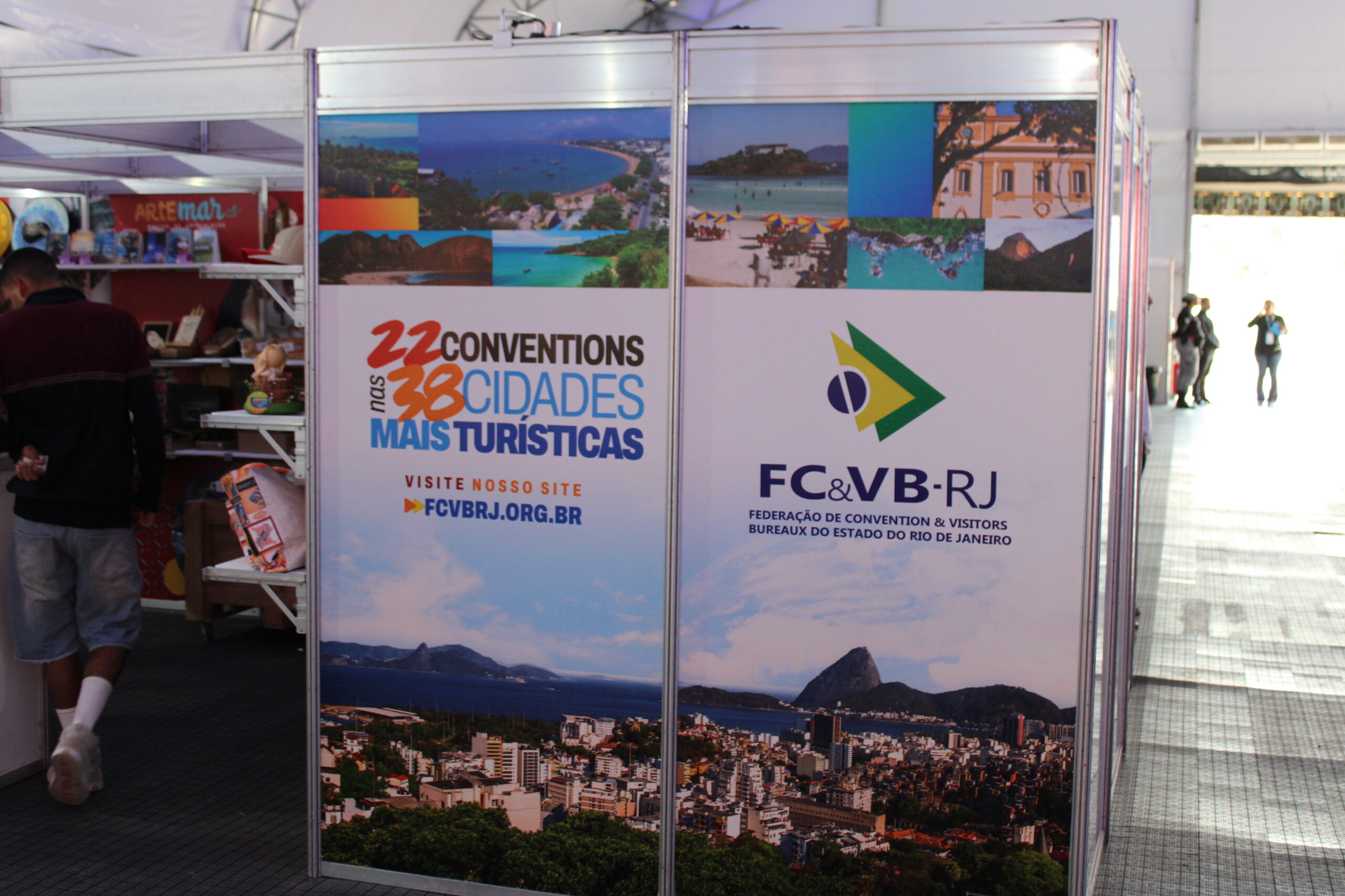 Conventions Viistour Bureaux fluminenses presentes no Congresso Estadual Empresarial de Turismo Conventions Viistour Bureaux fluminenses presentes no Congresso Estadual Empresarial de Turismo