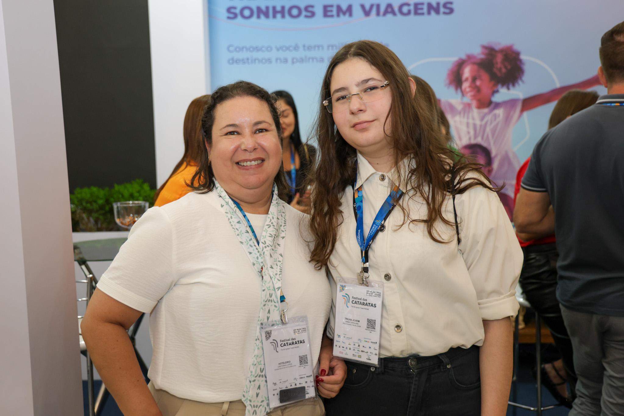 Cristiana Lopes e Trilha Jovem, do LAS Hotel Boutique
