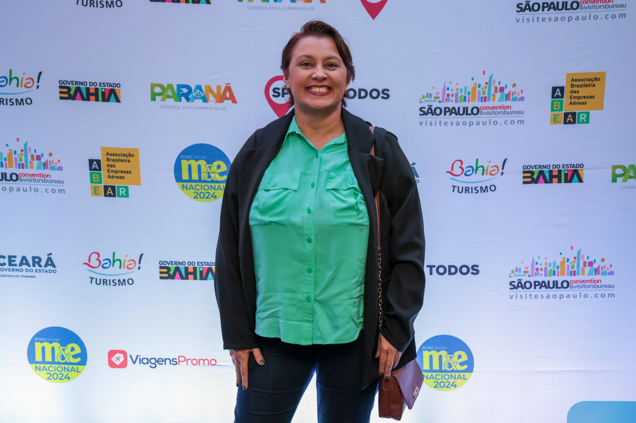 Cristiane Catarino, da Zion Viagens Cristiane Catarino, da Zion Viagens