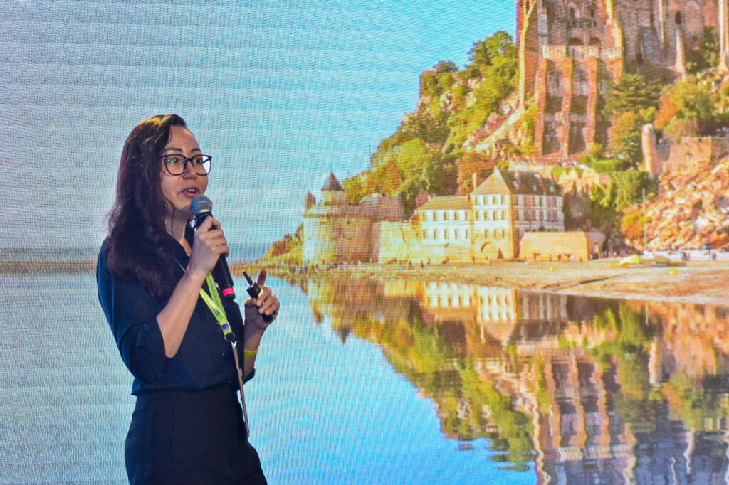 Daniele Santos, da Special Tours