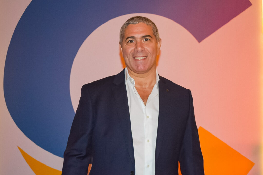 Dario Rustico, da Costa Cruzeiros