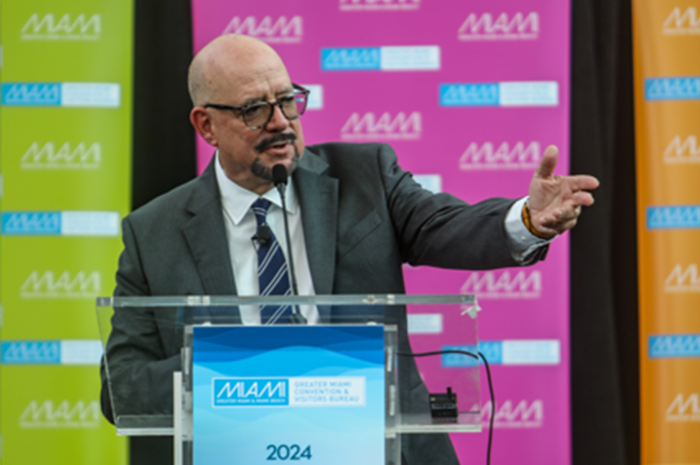 Brasileiros são o segundo maior público em pernoites em Miami - M&E ...