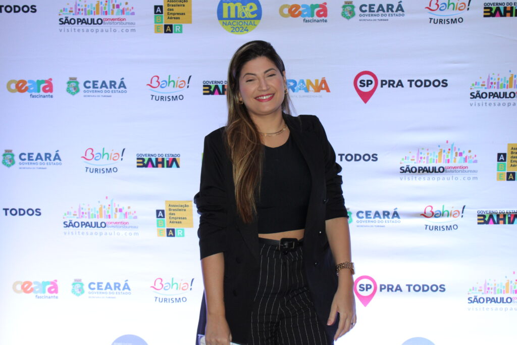Denise Cervato, da Viaje com Denise Cervato