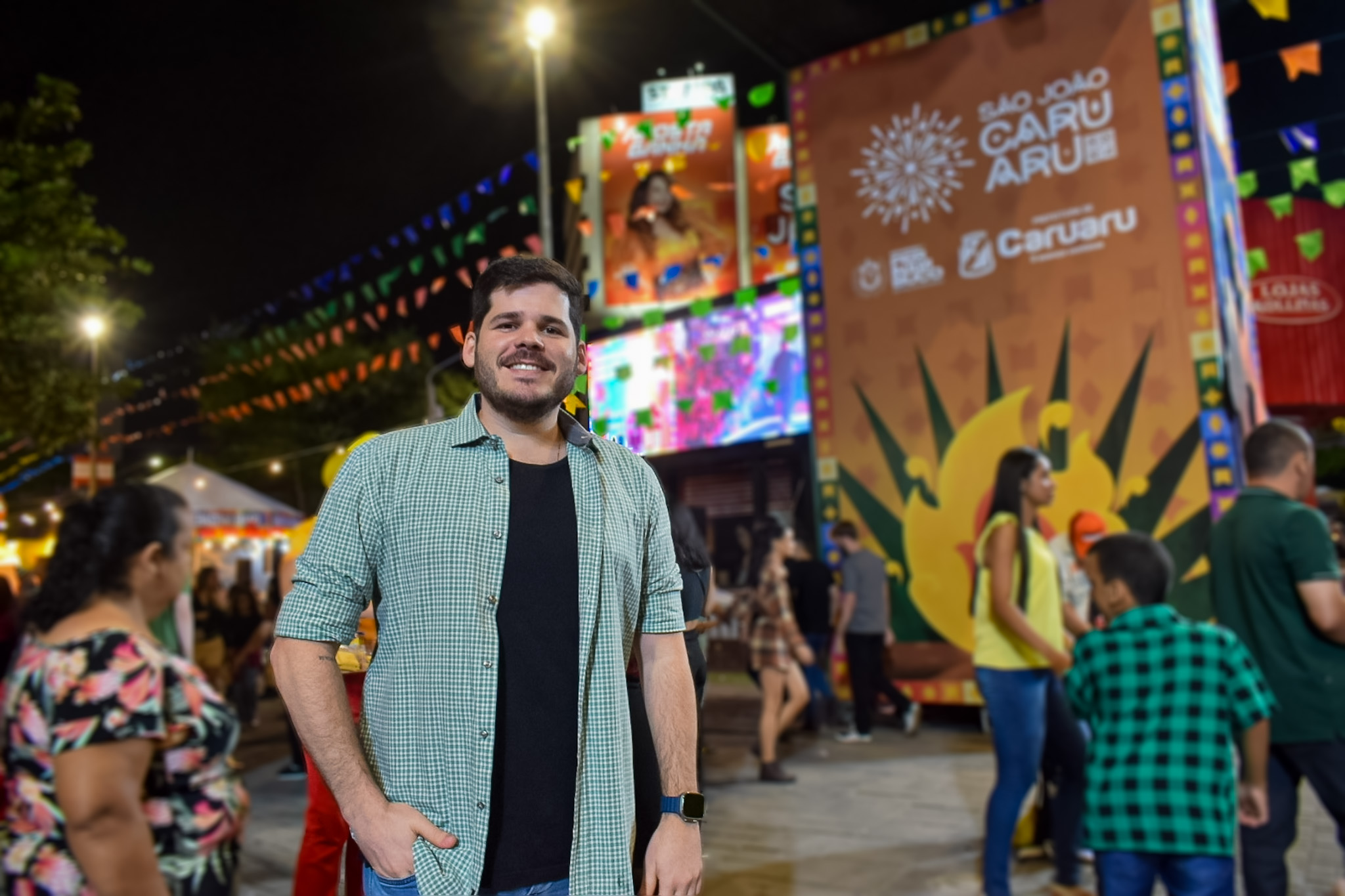 São João de Pernambuco tem impacto estimado em mais de R$ 551 milhões na economia estadual, diz Empetur 1 Diogo Beltrao da Empetur São João de Pernambuco tem impacto estimado em mais de R$ 551 milhões na economia estadual, diz Empetur