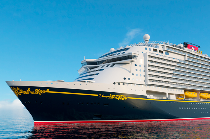 Disney Adventure (Divulgação:Disney Cruise Line)