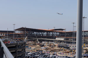 (Divulgacão Aeroporto JFK:PANYNJ)