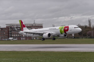 Documento de ACT foi assinado durante BTL deste ano, e tem duração de 2 anos (Divulgação/TAP Airlines)
