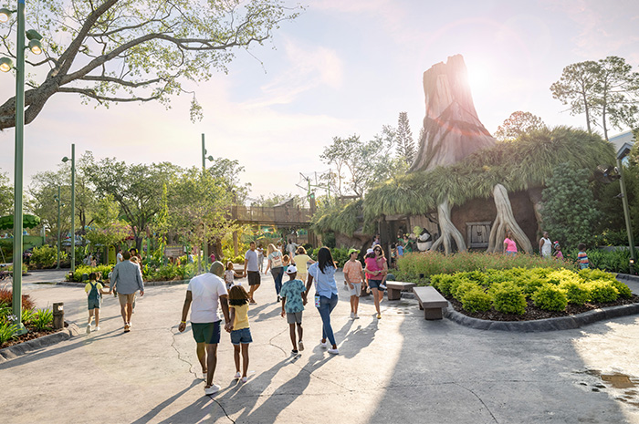 DreamWorks Land, CineSational e Hogwarts Always estreiam no Universal Orlando Resort 1 (Divulgacão/Universal)
