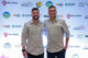 Douglas Diniz e Breno Golob, da ETS