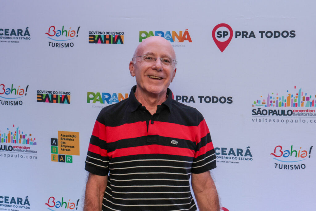 Drausio Tabuso, da Tabuso Turismo