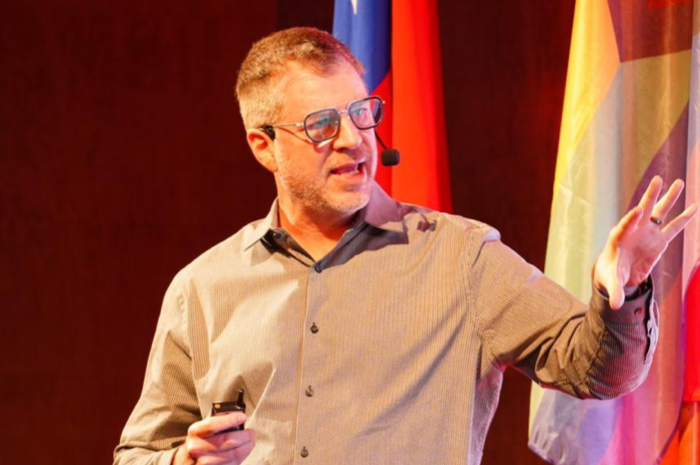 LGBT+ Turismo Expo 2024 traz especialista no mercado LGBT, Matt Skallerud, ao Brasil Matt Skallerud, CEO e proprietário da Pink Media (Divulgação/B4Tcomm)