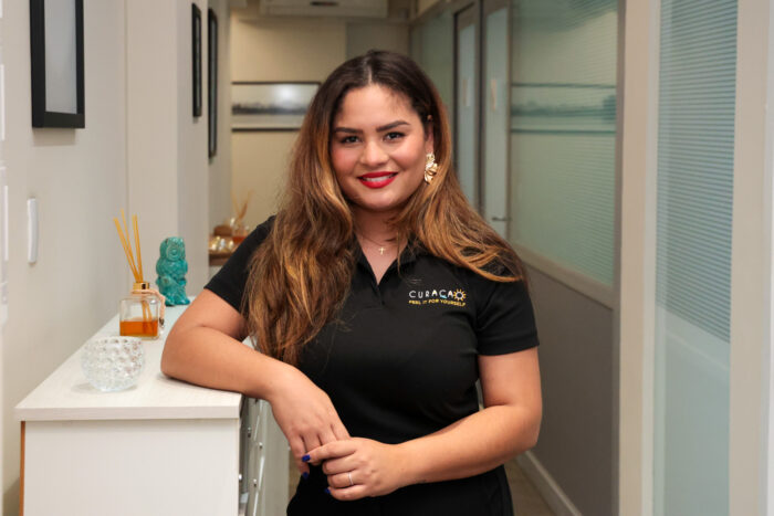 Curaçao apresenta Elaine Francisca como nova gerente regional para América do Sul e Caribe 1 Elaine Francisca Gerente Regional America do Sul e Caribe do CTB 1 e1719410012151 Curaçao apresenta Elaine Francisca como nova gerente regional para América do Sul e Caribe