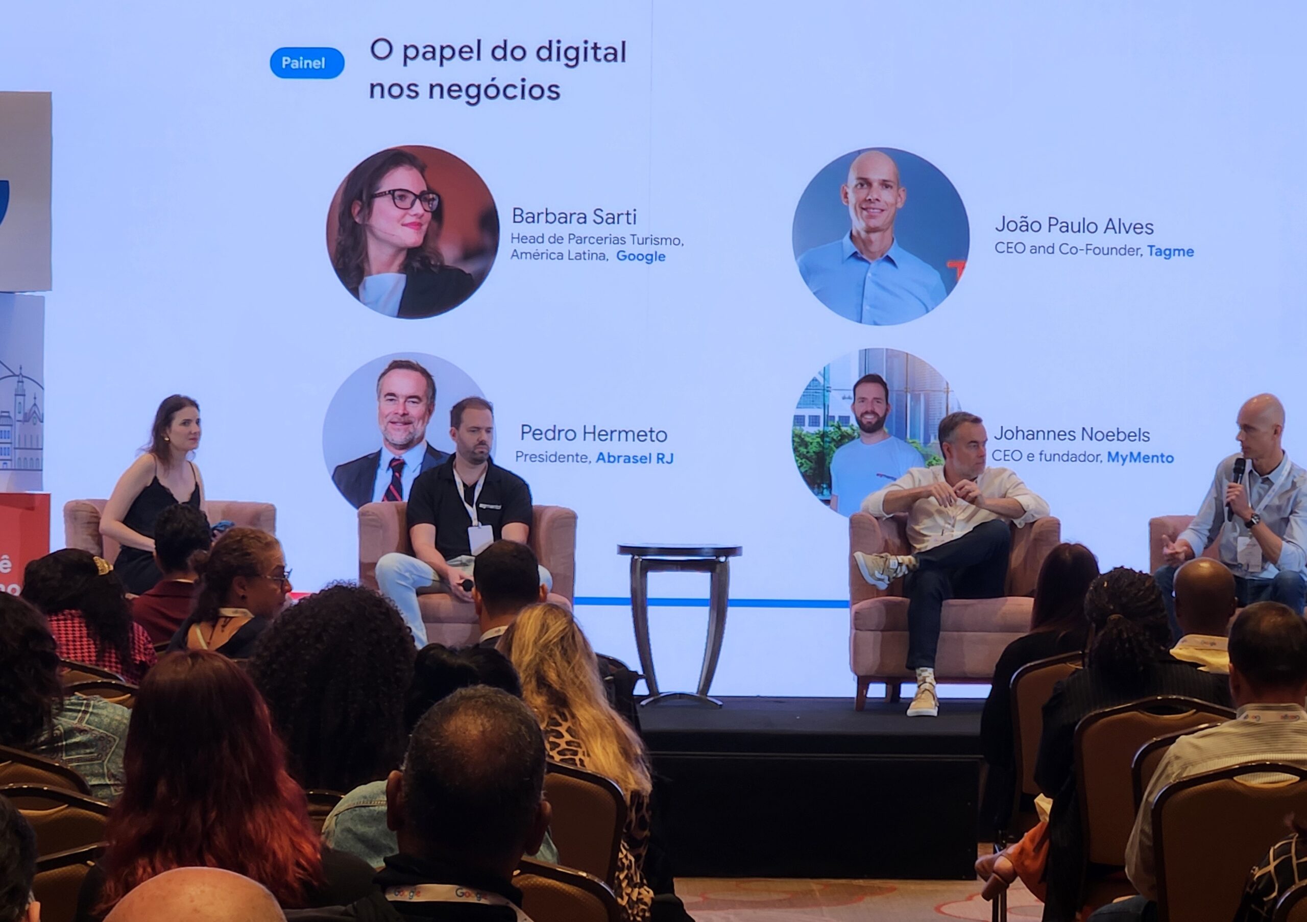 Em debate, o papel do digital nos negócios Em debate, o papel do digital nos negócios