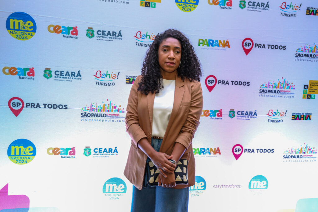 Emanuelle Oliveira, da diretora de Produtos Turísticos da Secult-MG