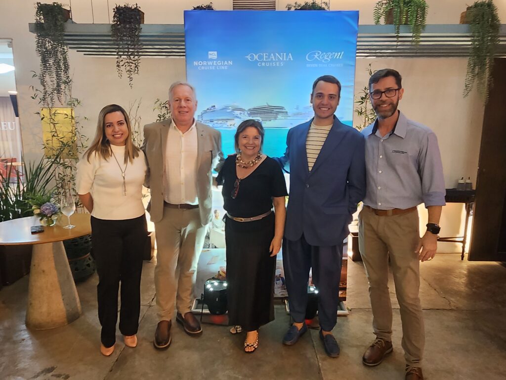 Equipe Norwegian Cruise Line