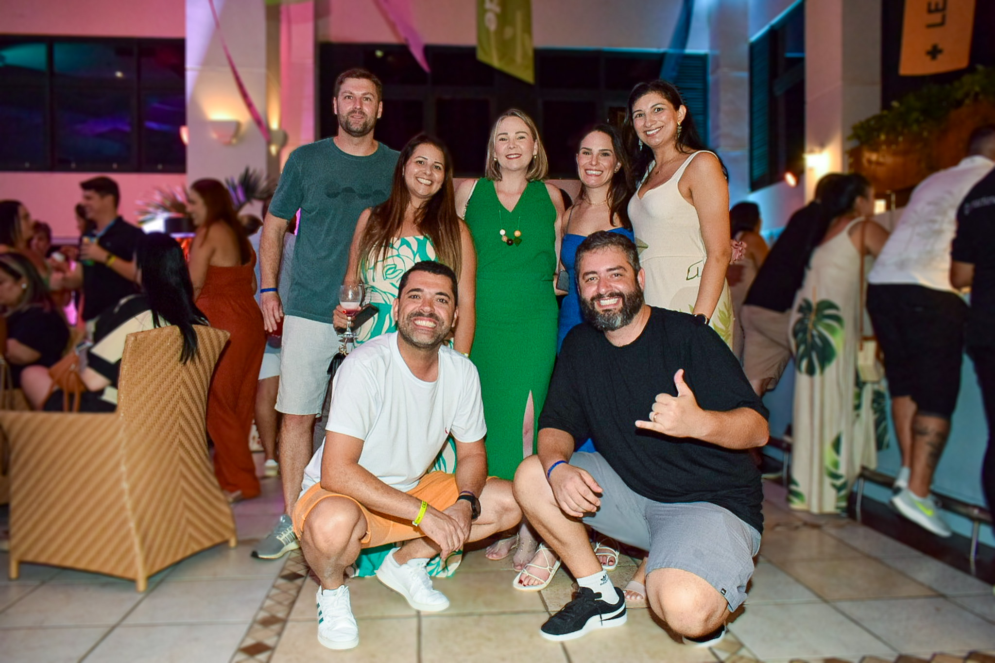 Equipe da BWT Equipe da BWT