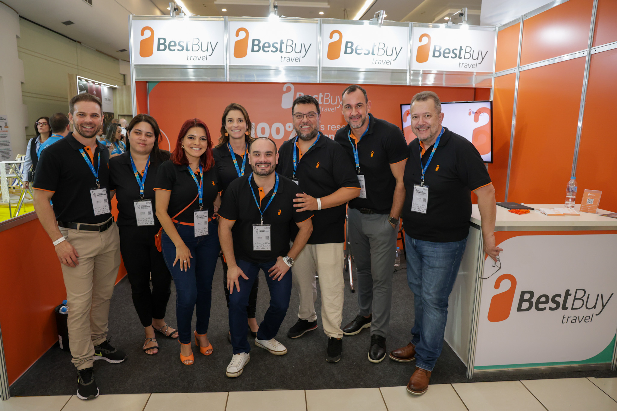 Equipe da BestBuy Travel