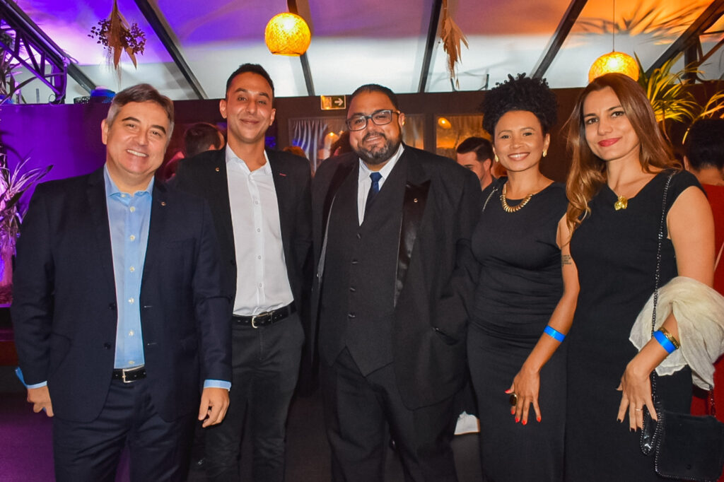 Equipe da Costa Cruzeiros