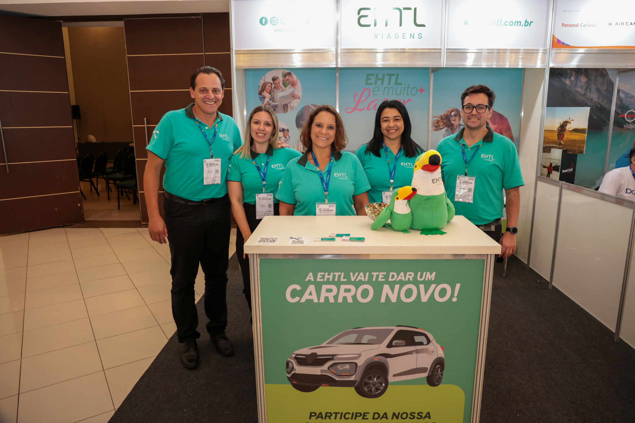 Equipe da EHTL Equipe da EHTL