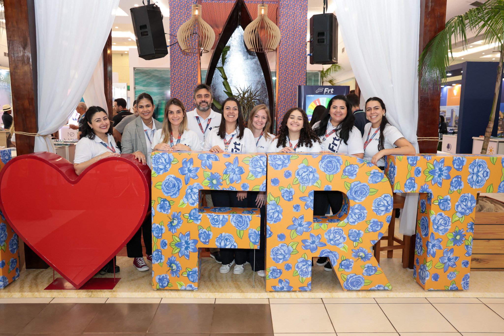 Equipe da FRT Operadora Equipe da FRT Operadora