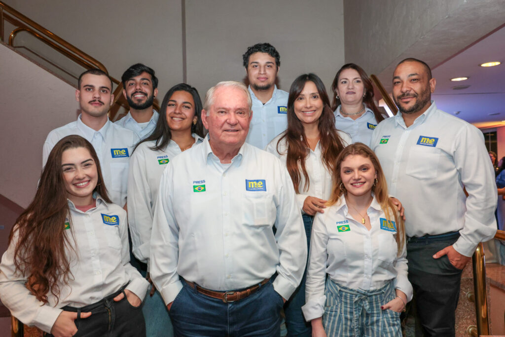 Equipe do M&E Equipe do M&E