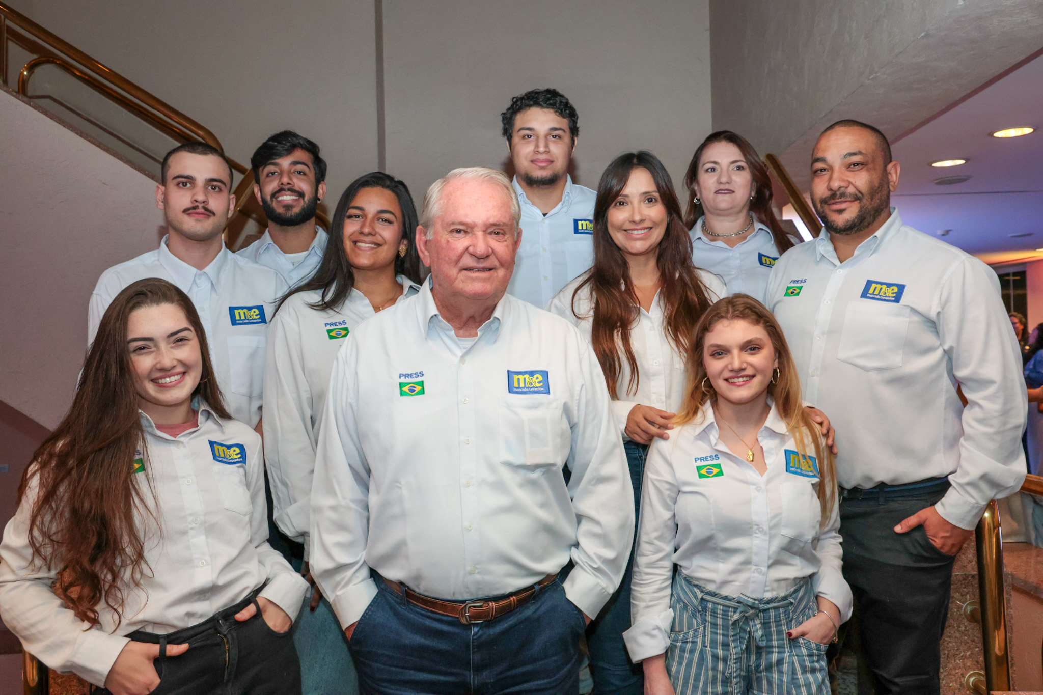 Equipe do M&E Equipe do M&E