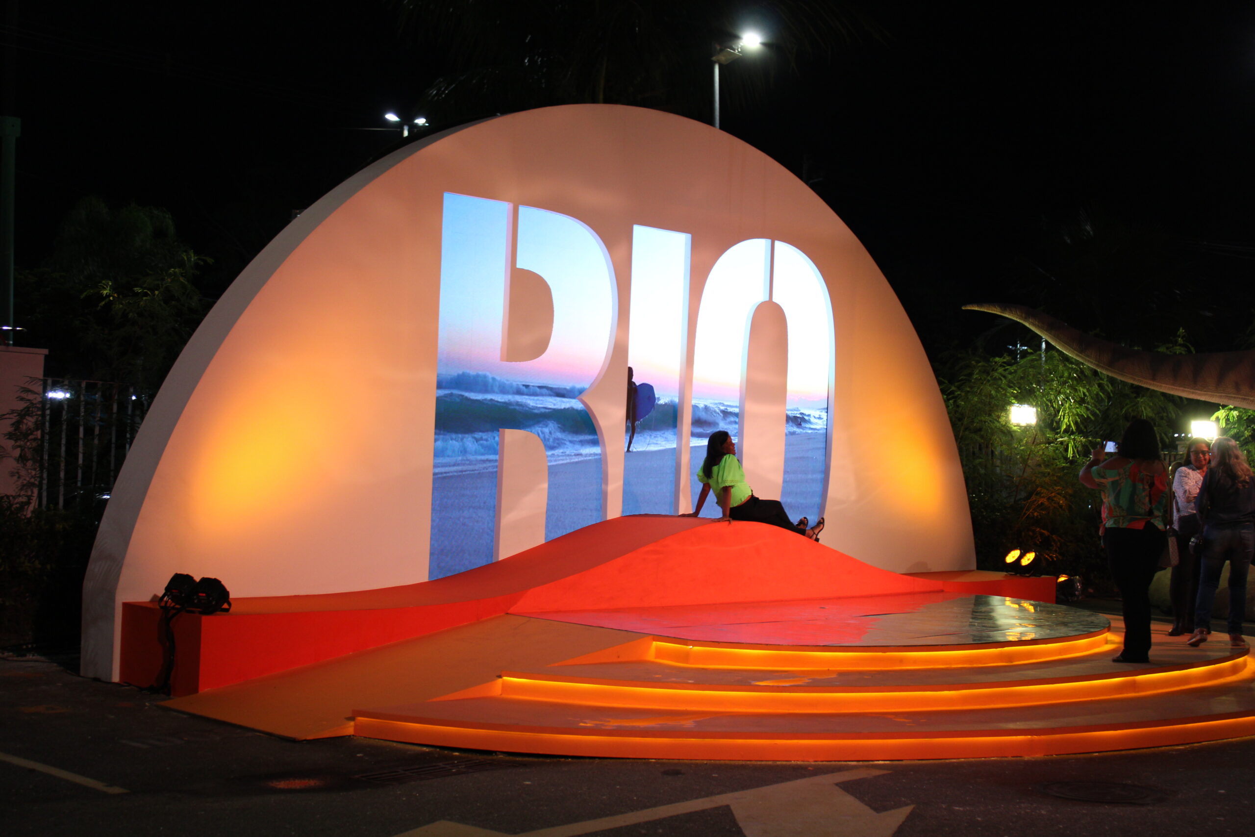 Veja mais fotos da ExpoRio de Turismo 2024 Veja mais fotos da ExpoRio de Turismo 2024