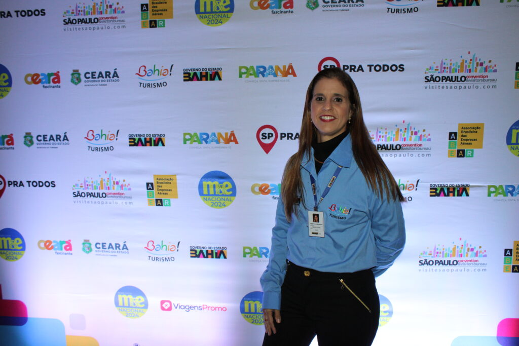 Estefánia Medeiros, da Bahia