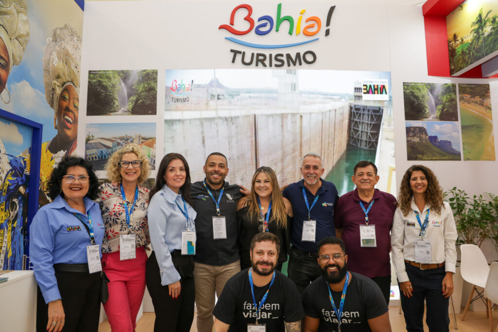 Expositores da Bahia