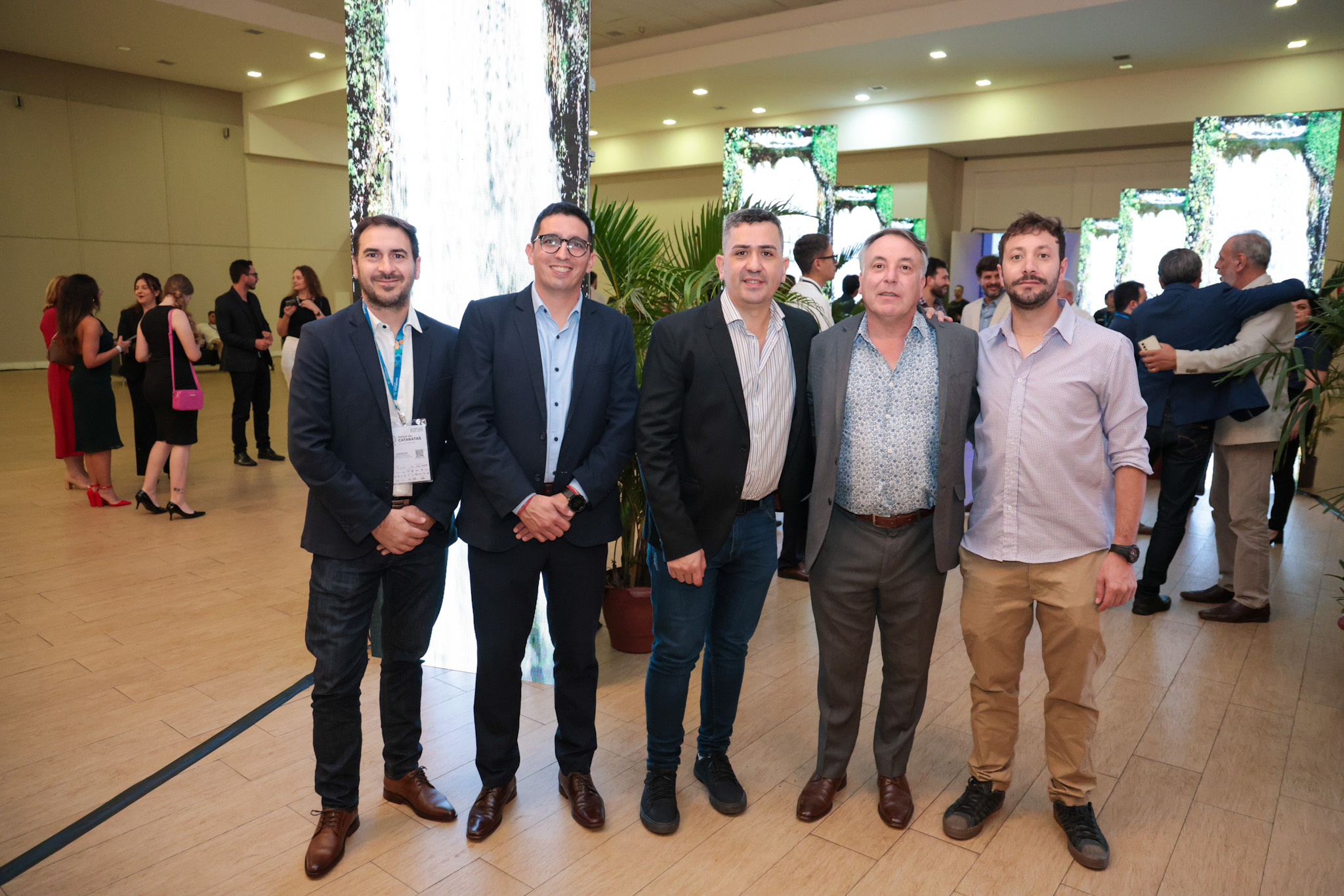 Expositores de Mendoza