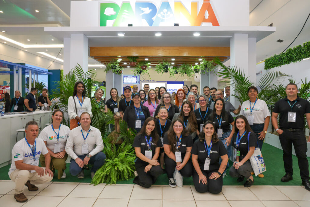 Expositores do Paraná Expositores do Paraná