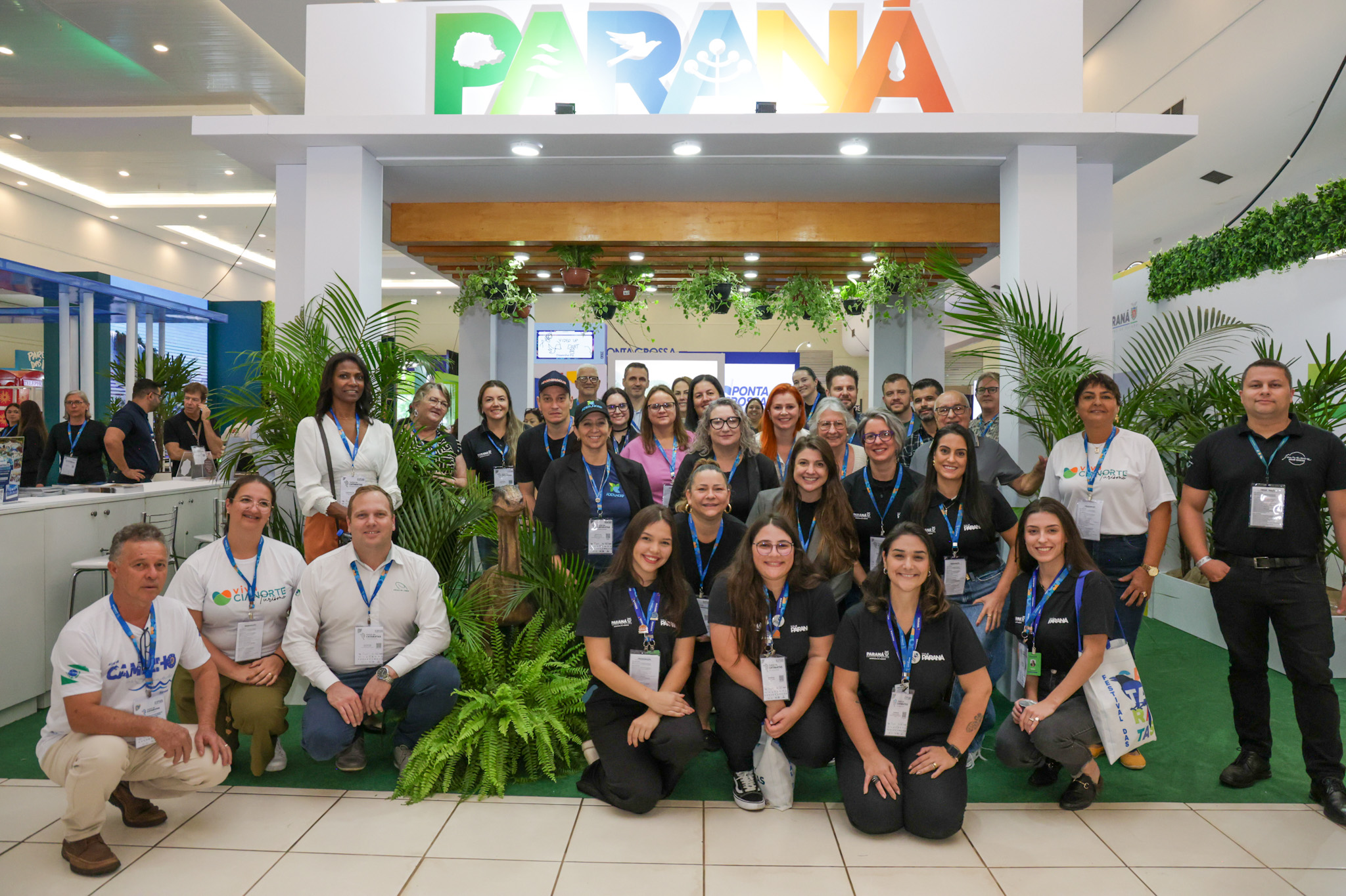 Expositores do Paraná Expositores do Paraná