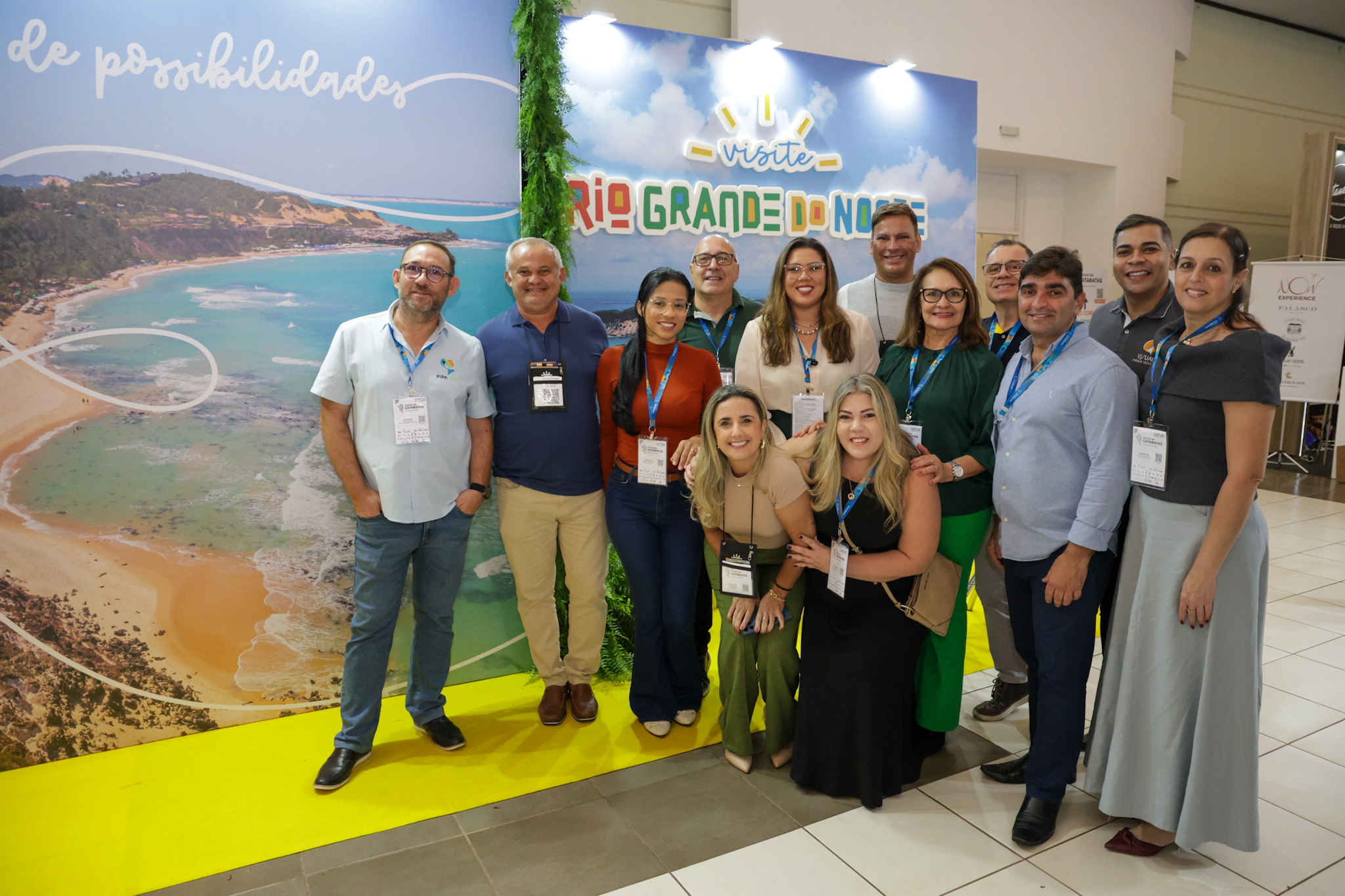Expositores do Rio Grande do Norte Expositores do Rio Grande do Norte