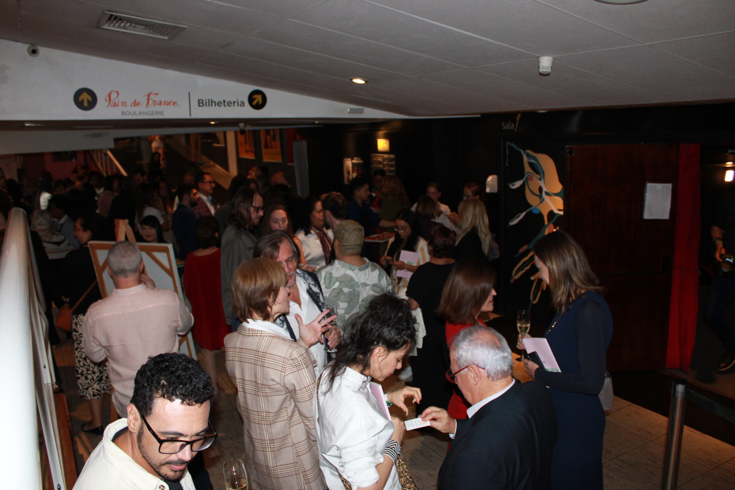 Evento de lançamento do France Excellence aconteceu na Reserva Cultural, em São Paulo