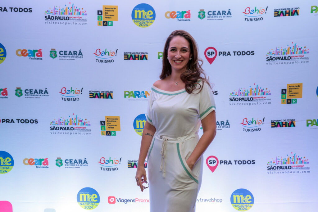 Fabiana Vargas, da Konyn Viagens