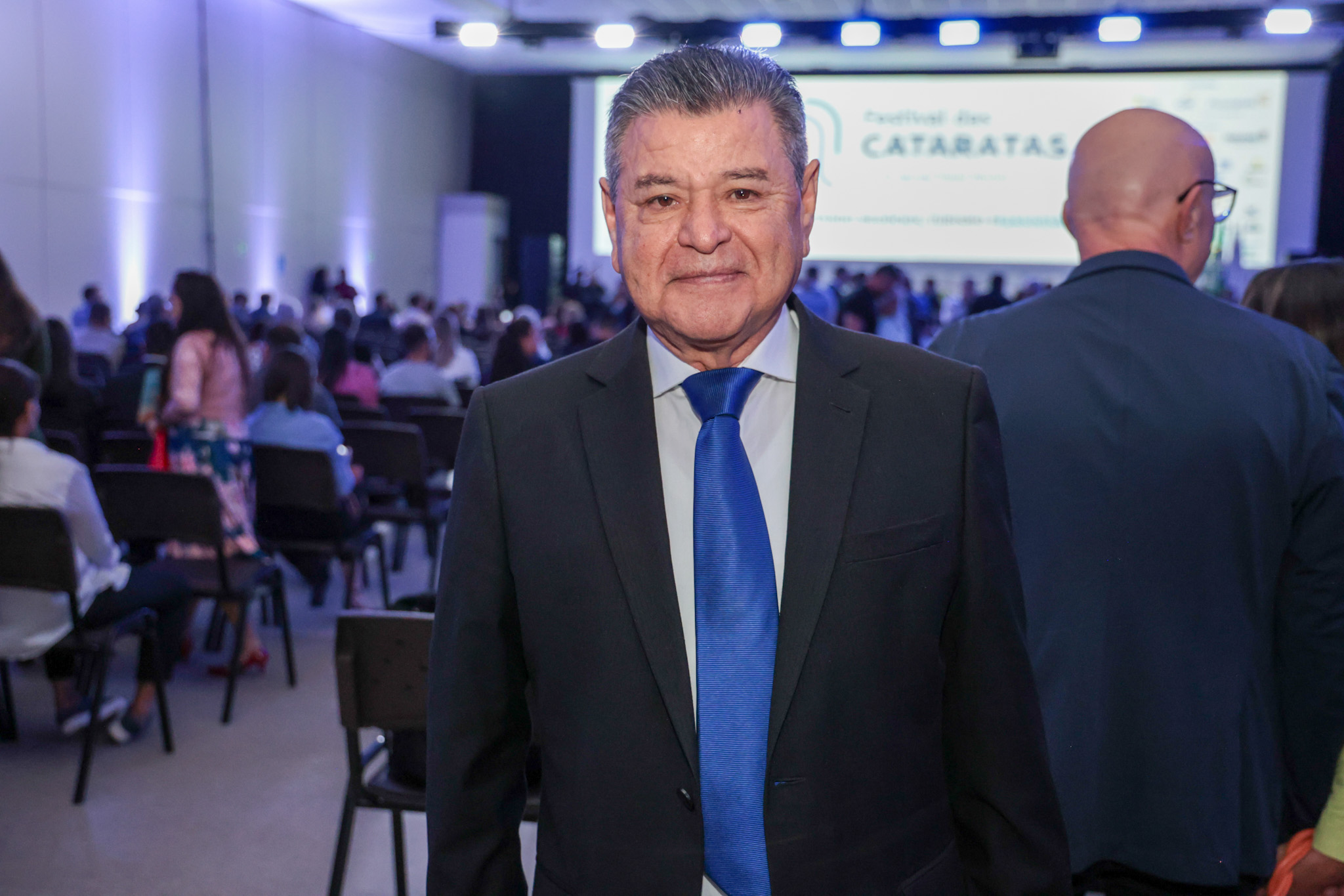 Felipe Gonzalez, do Cassinotur Receptivos