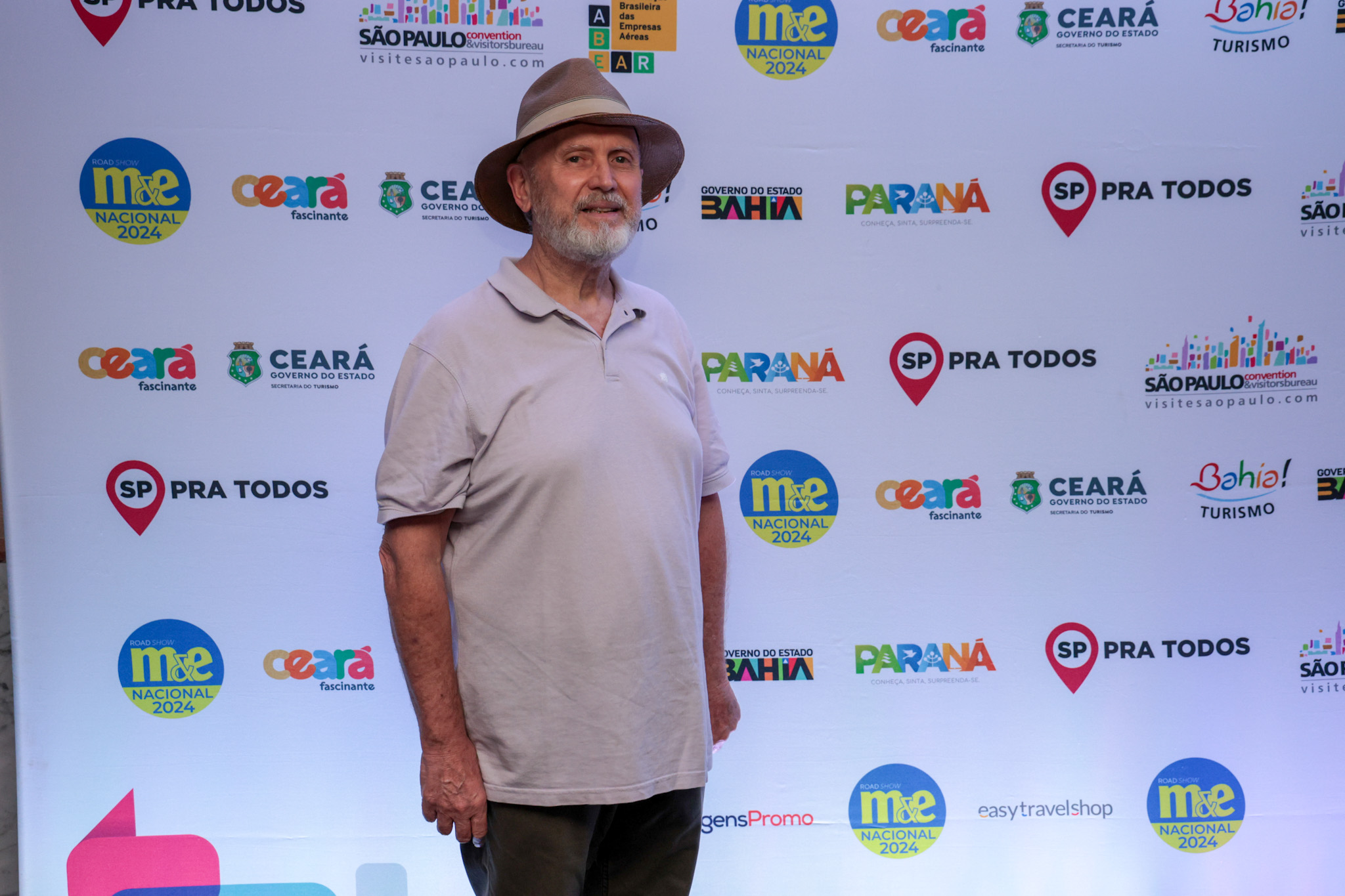 Fernando A Zagatti, da FAZ Viagem e Turismo Fernando A Zagatti, da FAZ Viagem e Turismo