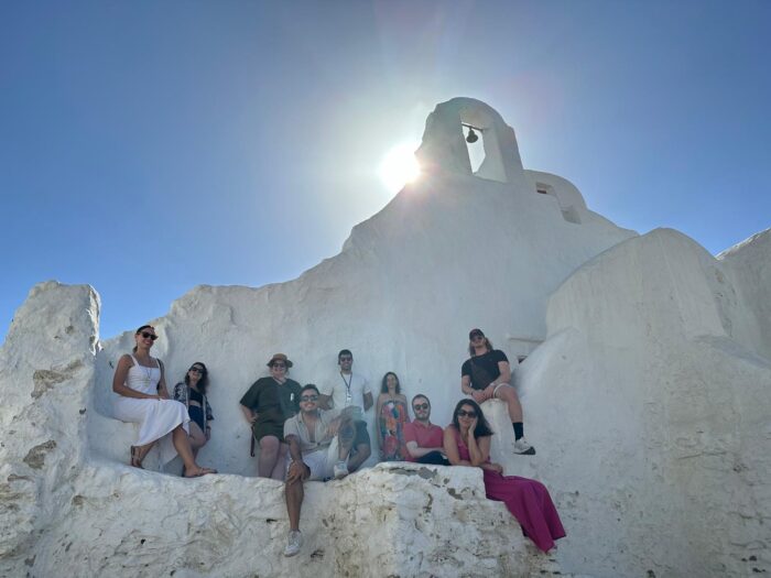 Agências de luxo do Brasil participam de famtour na Grécia 1 Foto PR Grcia e1718018902994 Agências de luxo do Brasil participam de famtour na Grécia